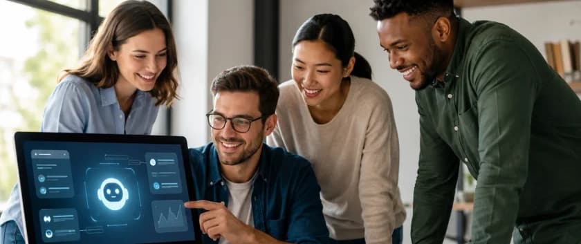 IA pour les PME : par oĂą commencer, avec quels outils ?
