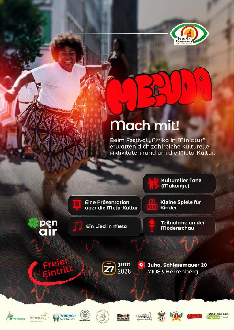 MERUDA mach mit!