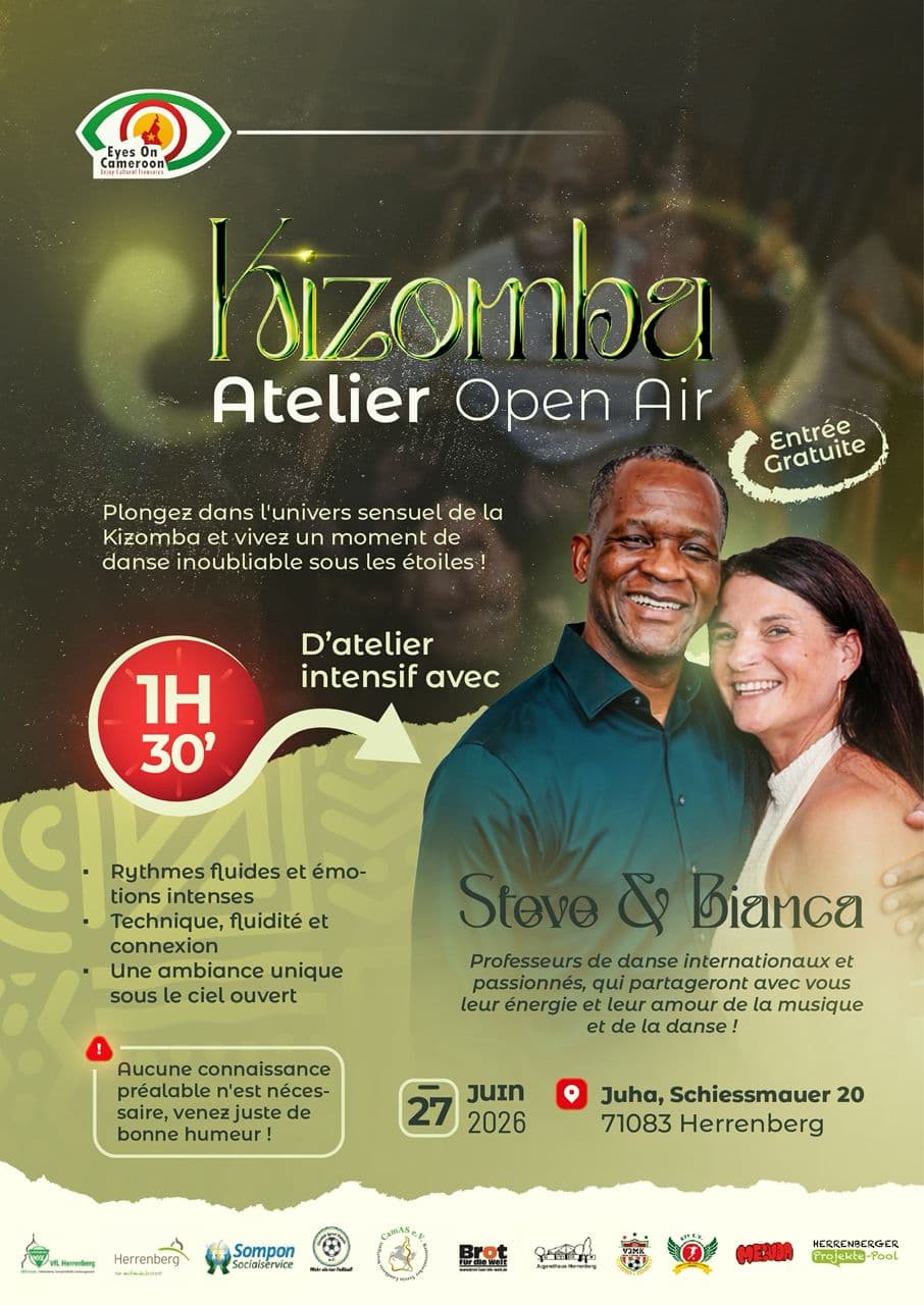 Steve & Bianca