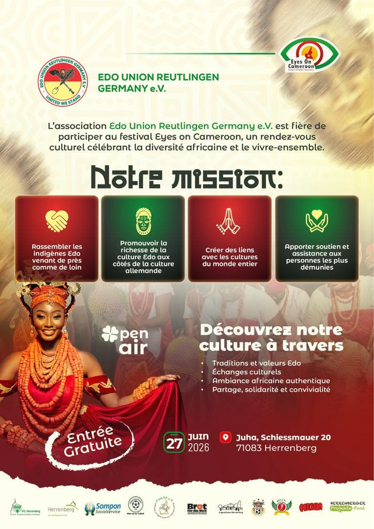 Découvrez notre culture